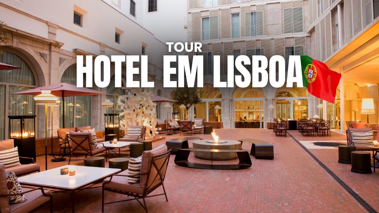 Onde ficar em Lisboa? Hotel Convent Square Lisbon Review
