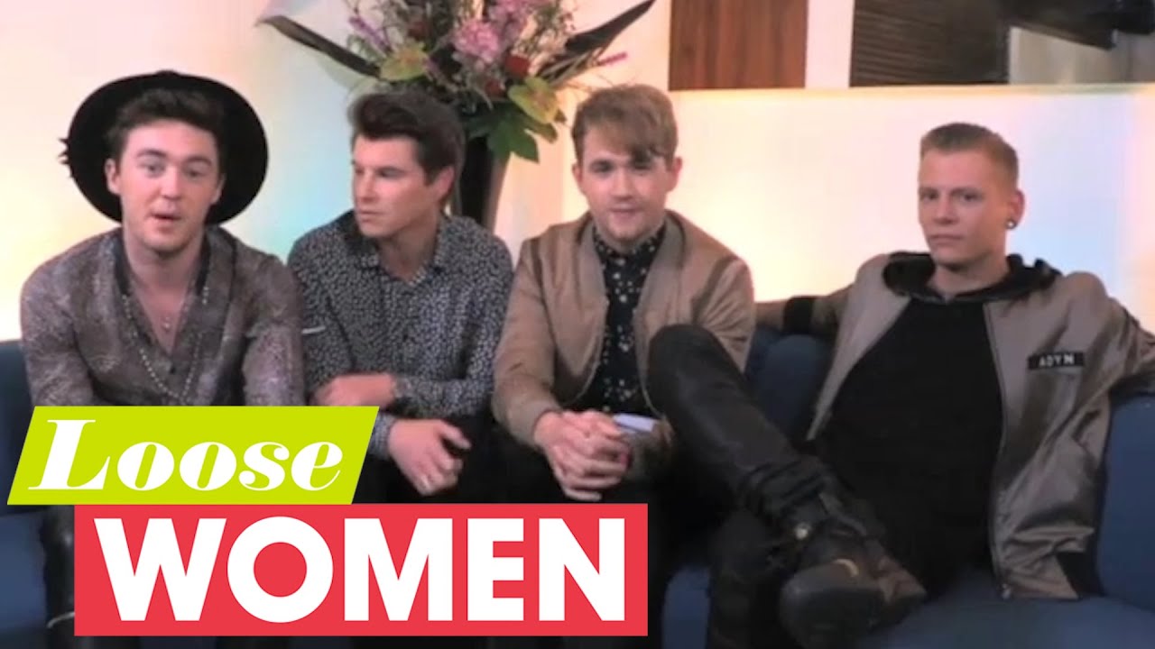 Rixton Answer Your Questions | Loose Women