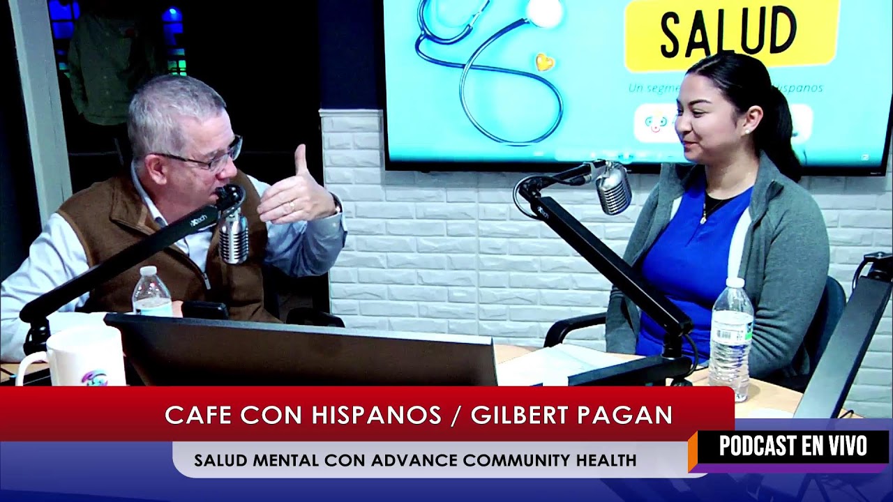 CAFE CON HISPANOS / GILBERT PAGAN