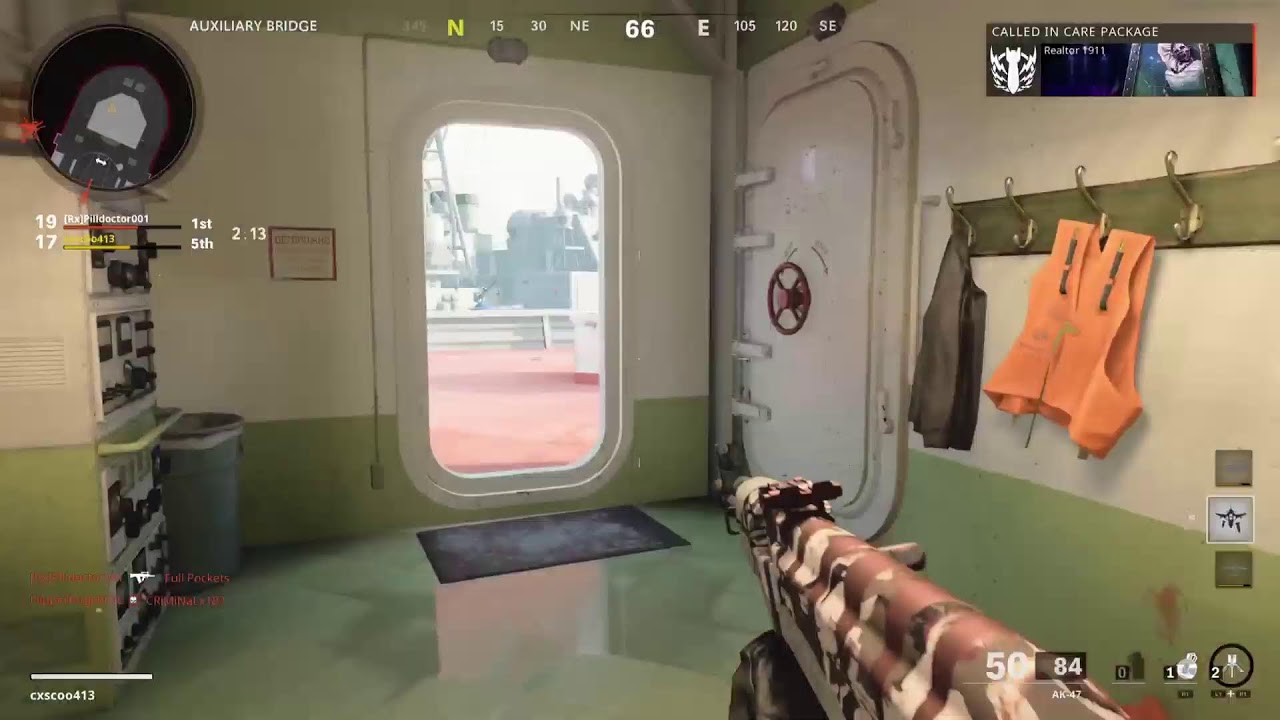 COD Black Ops Cold War | Cat Nip Taking Names