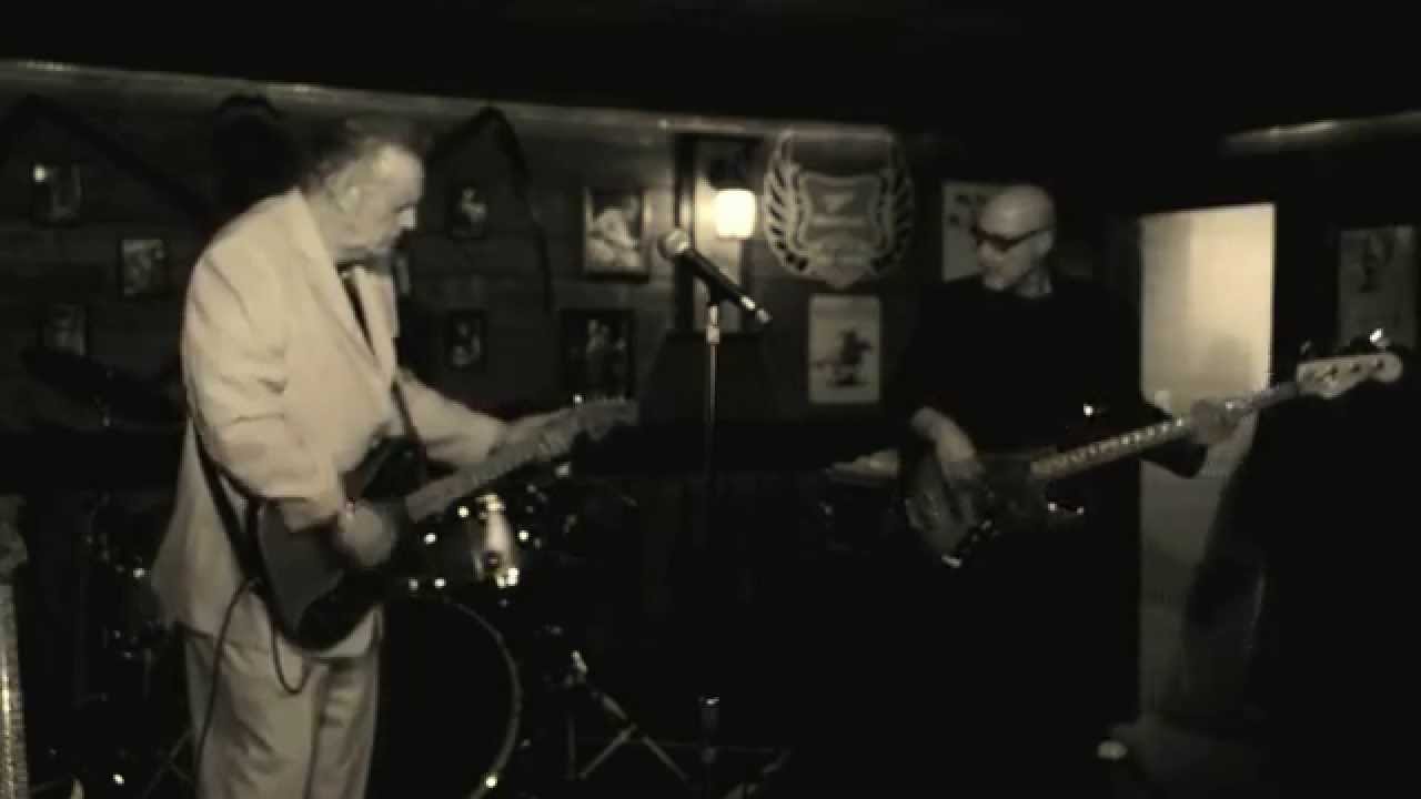 Paul Filipowicz Plays the Blues - Live at the Knuckle Down Saloon