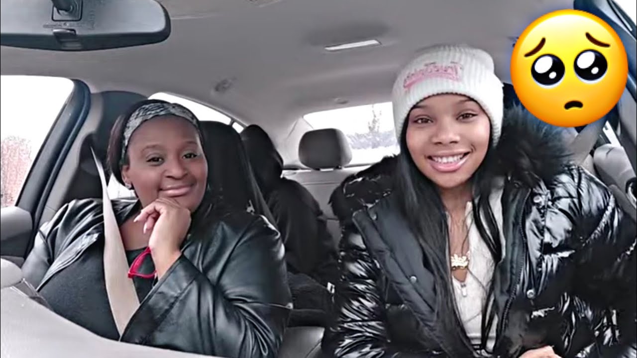 OUR LAST VLOG… *Salome Left* | Temu