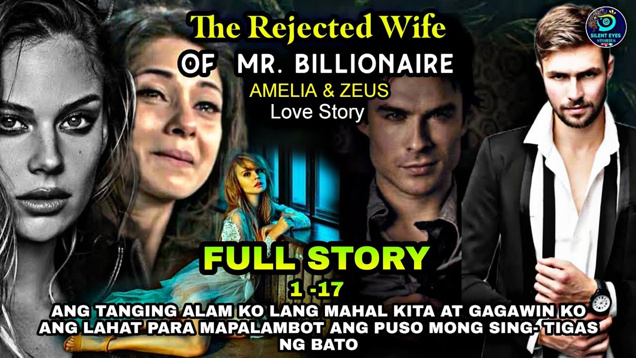 FULL STORY | THE REJECTED WIFE OF MR. BILLIONAIRE | AMELIA AND ZEUS LOVE DRADA SEREIS | #saimatv