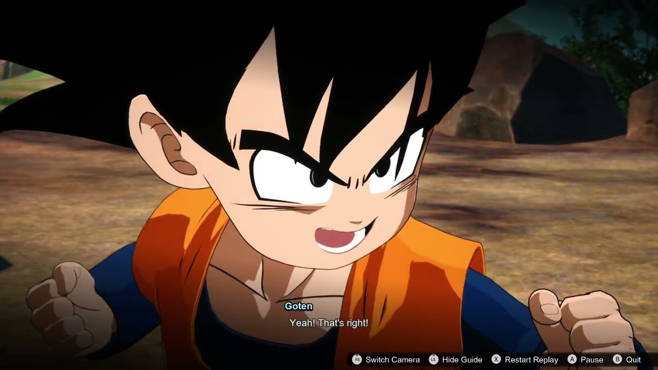 Dragon Ball Sparking Zero - Mission 99 Z Rank