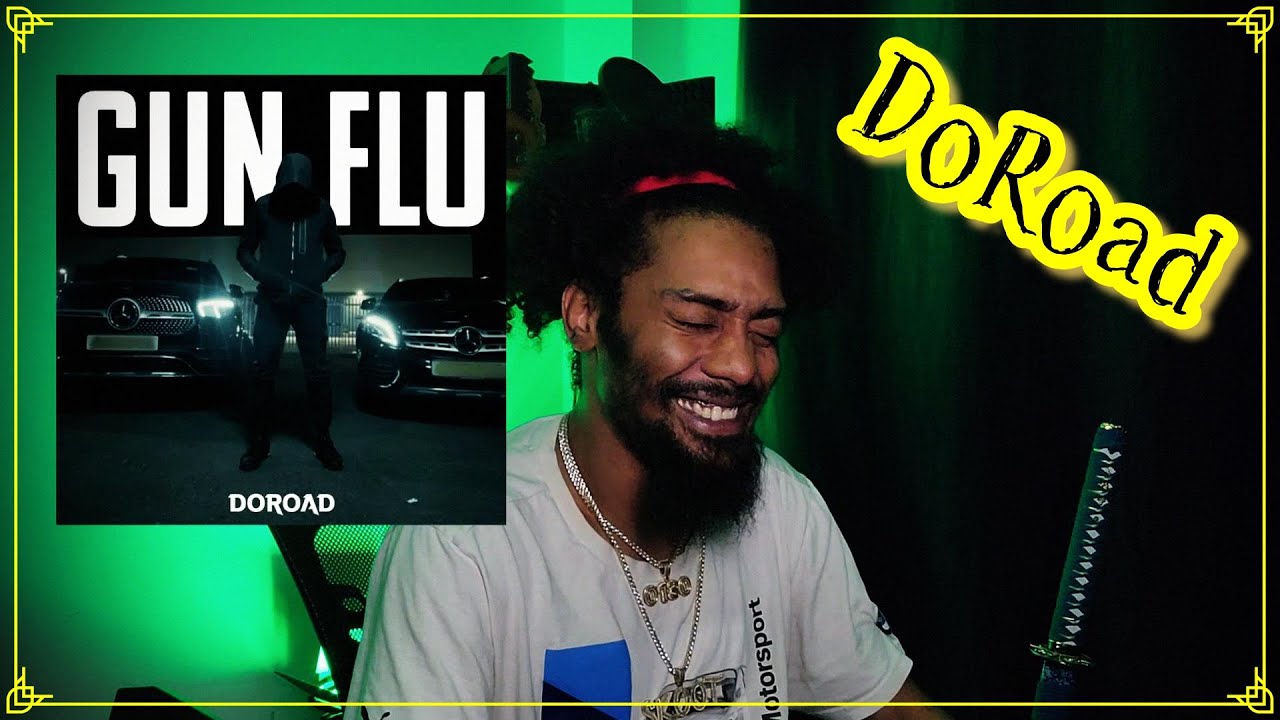 DoRoad - Gun Flu | Lyricist Reaction
