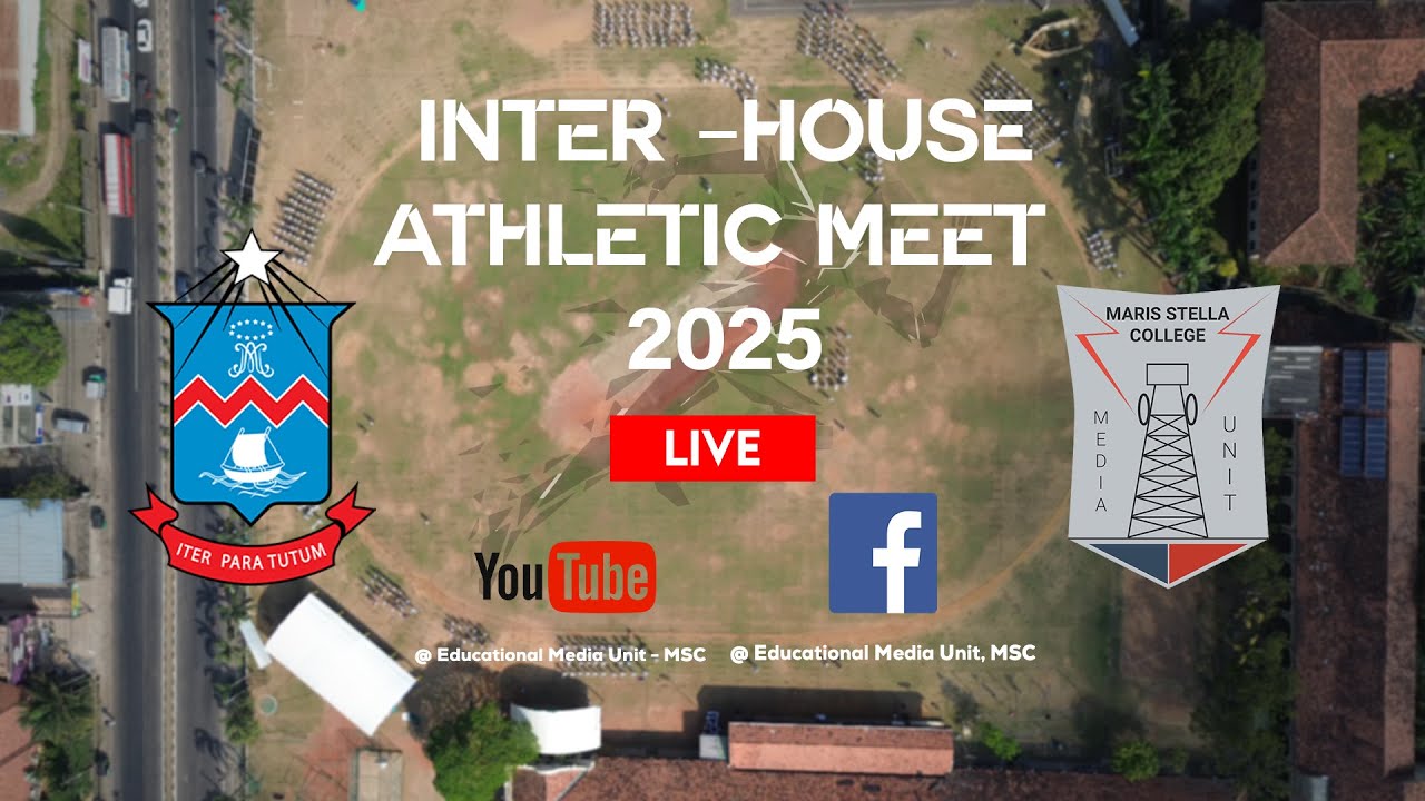 Inter-House Athletic Meet - 2025 | Maris Stella College Negombo