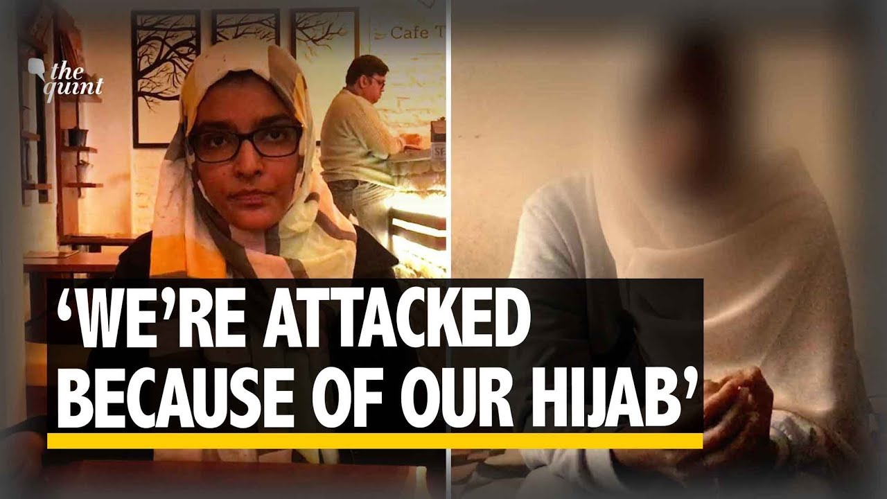 ‘Targeted Due to My Hijab’: Protesters Allege Hate Crimes by ABVP | The Quint
