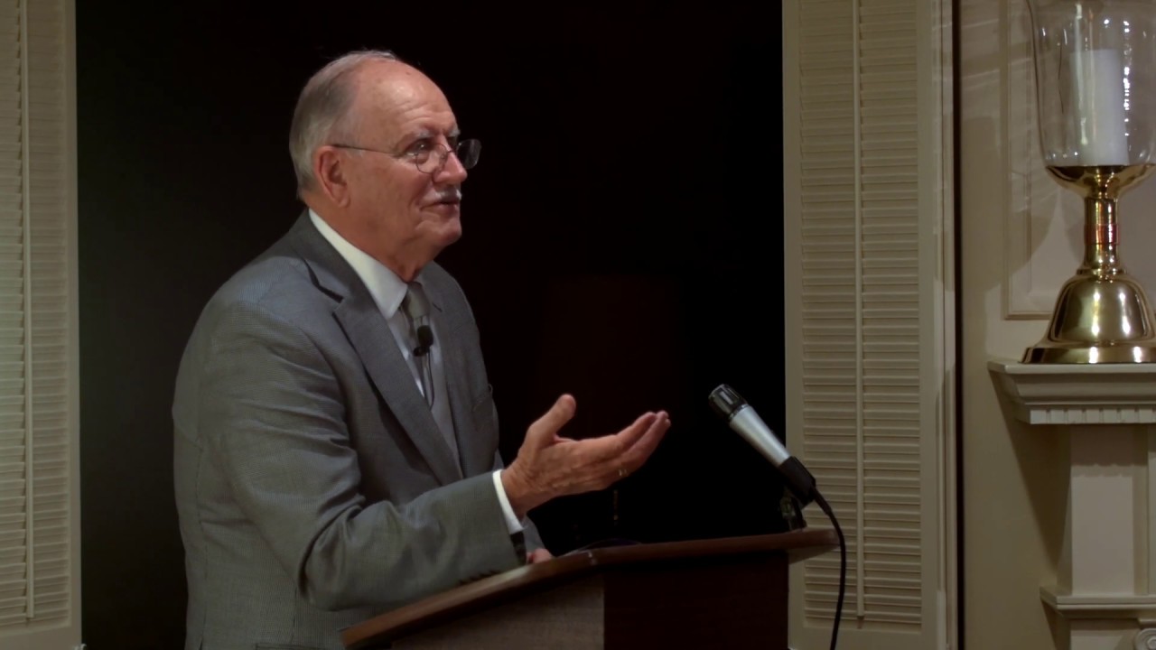 Introduction to the Baháʼí Faith - Hooper Dunbar - Pasadena, CA - Jan 2019