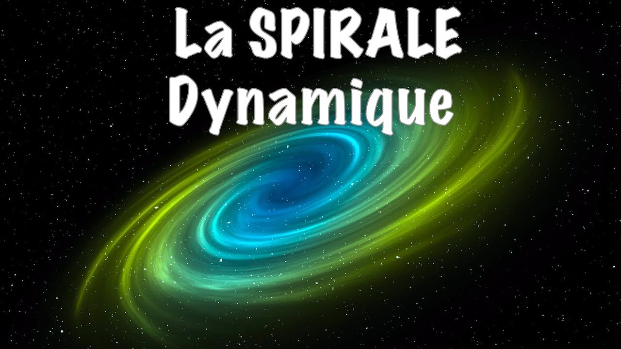 La Spirale Dynamique : Comprendre l'Homme et les Sociétés 🌀