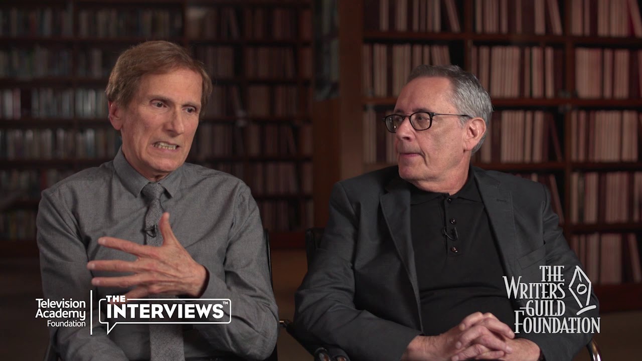 Ron Cowen and Daniel Lipman on the Queer as Folk hate crime story - TelevisionAcademy.com/Interviews