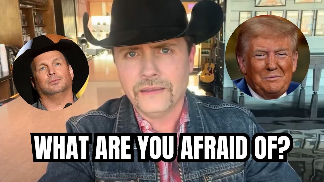 Неожиданное послание Джона Рича Гарту Бруксу после победы Трампа!