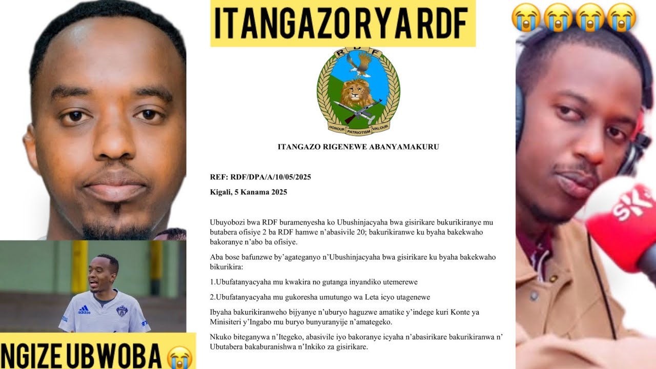 AHO BIGEZE NGIZE UBWOBA😭😭😭/ IMANA IRENGERE RUGAJU NA RICARD N'ABANDI/ AMATEGEKO ARABAGONGA😭😭😭