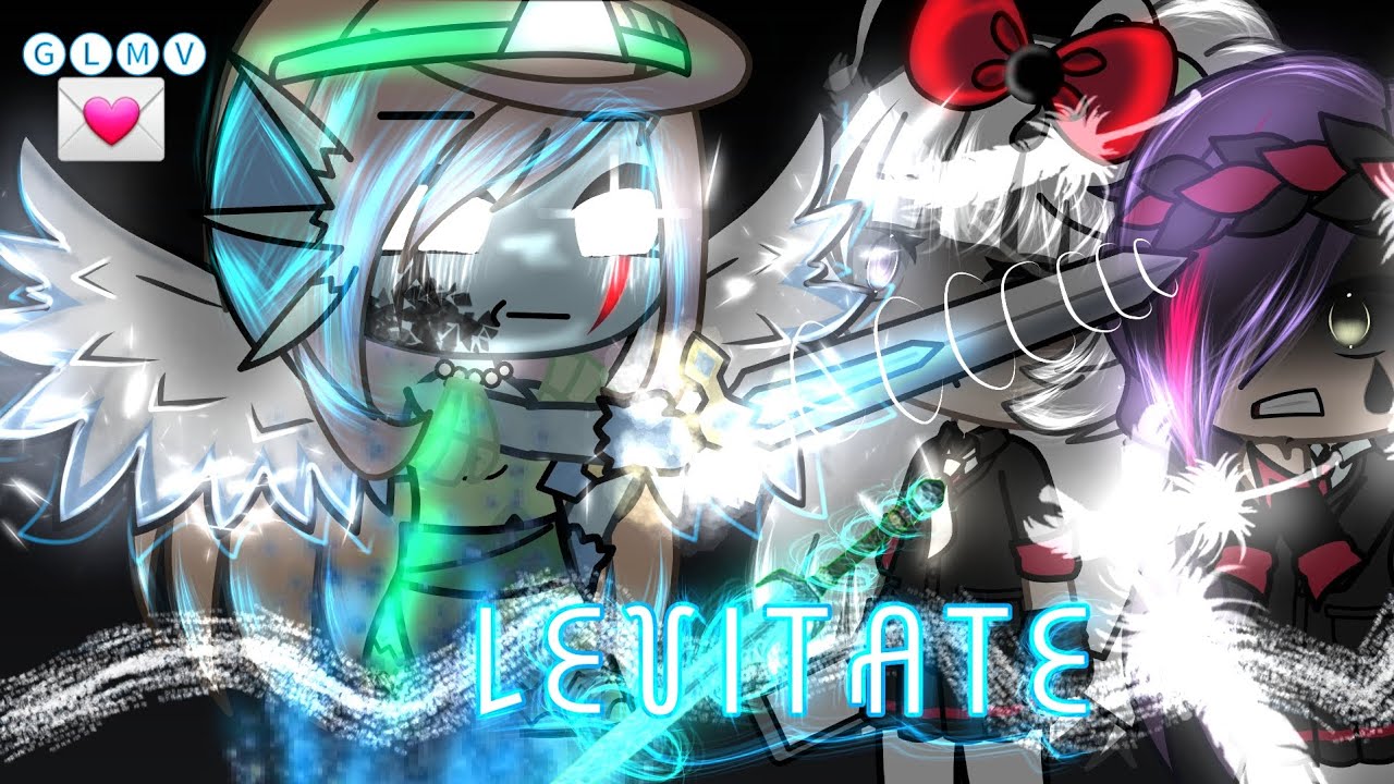 Levitate~GLMV~Season 1 part 1- A Sea Creature!?~