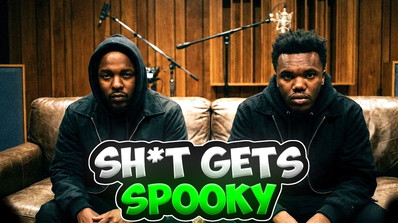 KENDRICK & BABY KEEM ARE BACK OUTSIDE!! | Good Flirts Leak (FIRST REACTION)