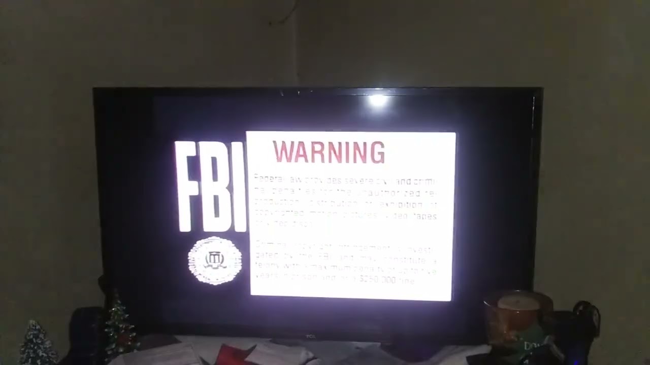 Opening to Giant 1995 VHS