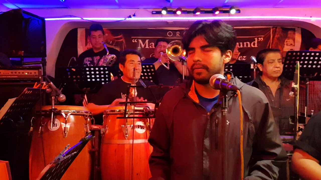 Markano Latin Sound - Sun Sun Babae (Local Markano 01-10-2017)