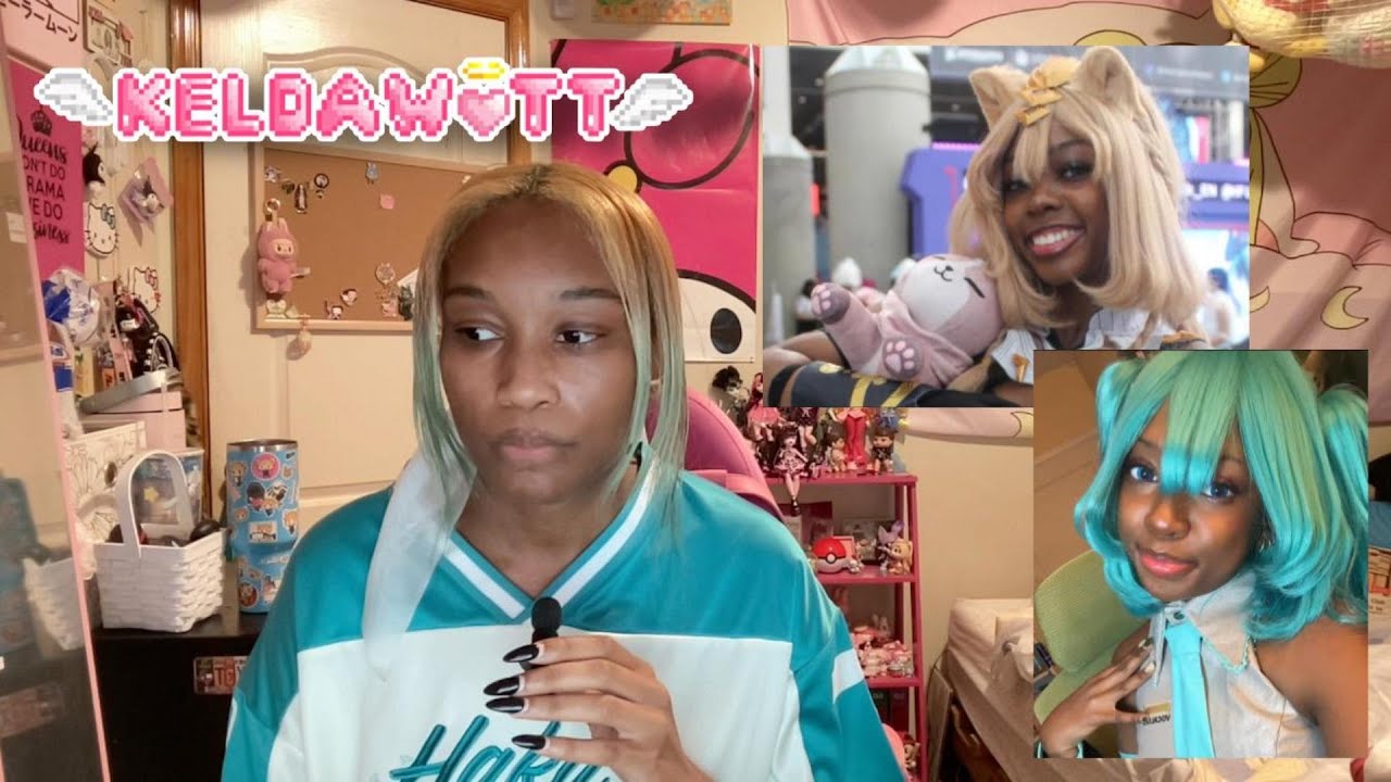 I cosplay because of people like Ashley