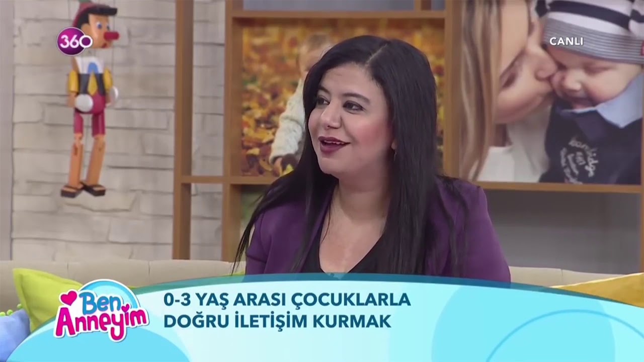 Marka Direktörümüz Zeynep İbrişim ve Uzm. Psk. Dilara Pepedil TV 360'da 