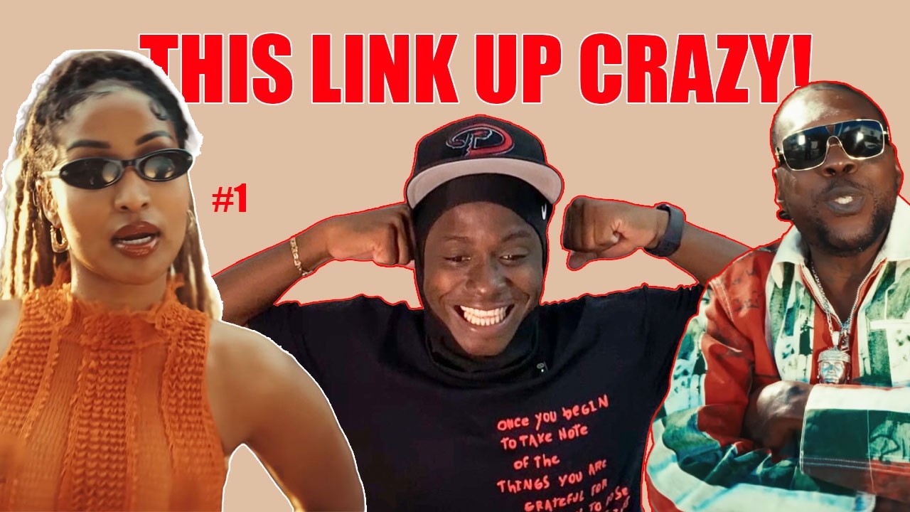 Shenseea, Vybz Kartel & Rvssian   Talk To Me Nuh REACTION Kartel & Shenseea Chemistry CRAZY!