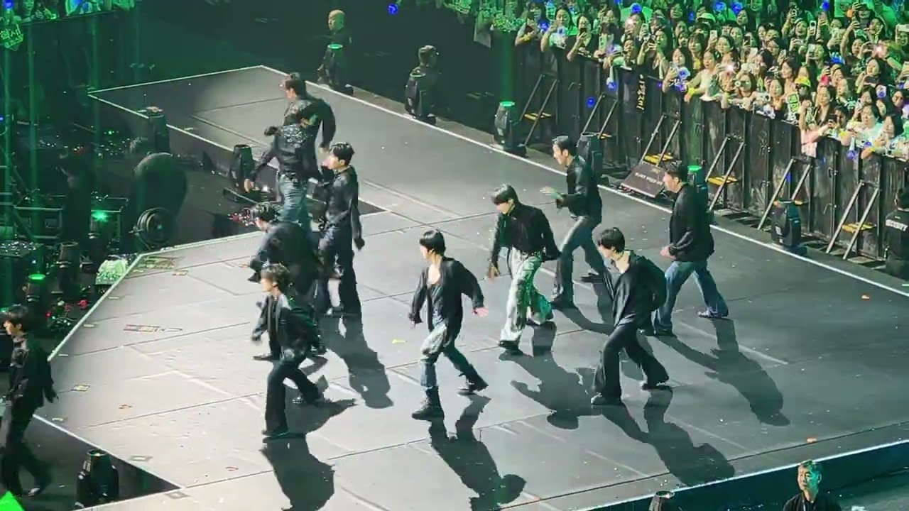 SG SJ Super Show 10 (3 Jan 2026) Superman & Super Girl