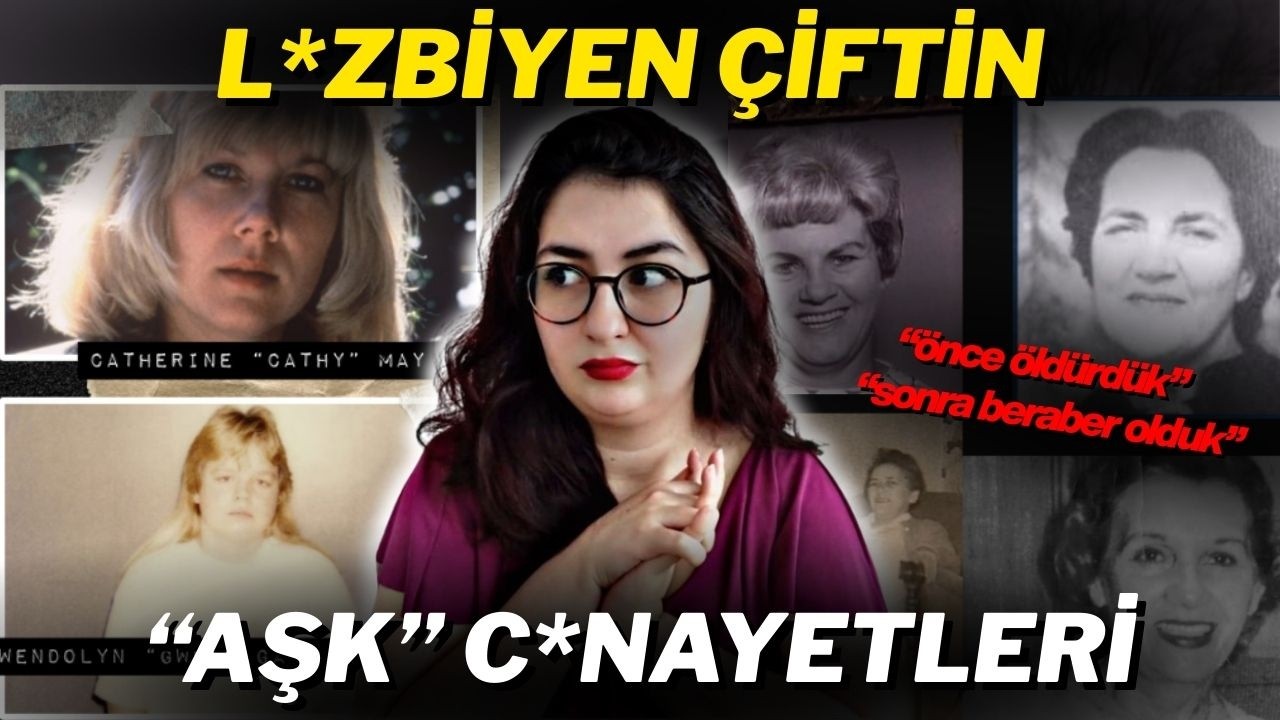 Huzurevinde Resmen Avlandılar - Gwen Graham & Cathy Wood