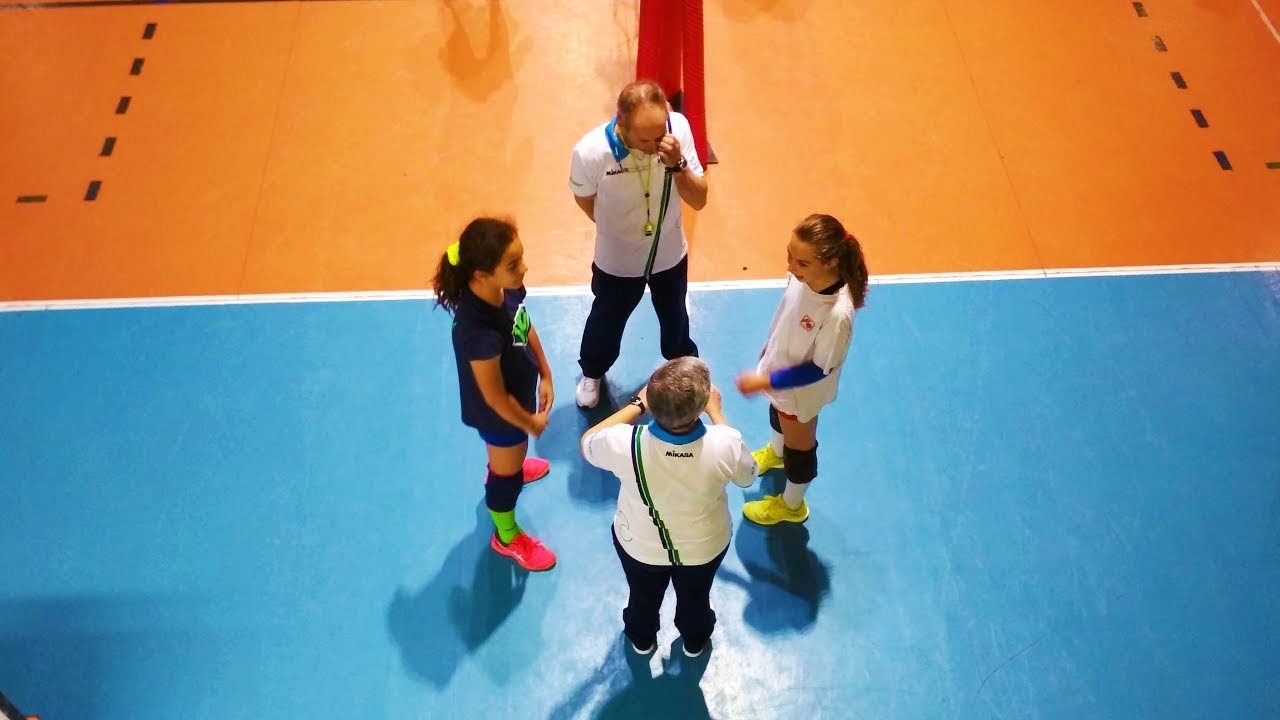 Pallavolo U12F - QUARTI DI FINALE - Volley Sovico  vs  Pallavolo Picco Lecco