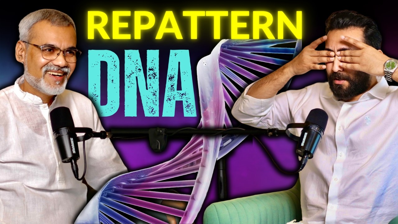 Sound Healing | Can’t Focus? The Root Cause Is Hidden in Your DNA! | Manifest | The DD Show 55