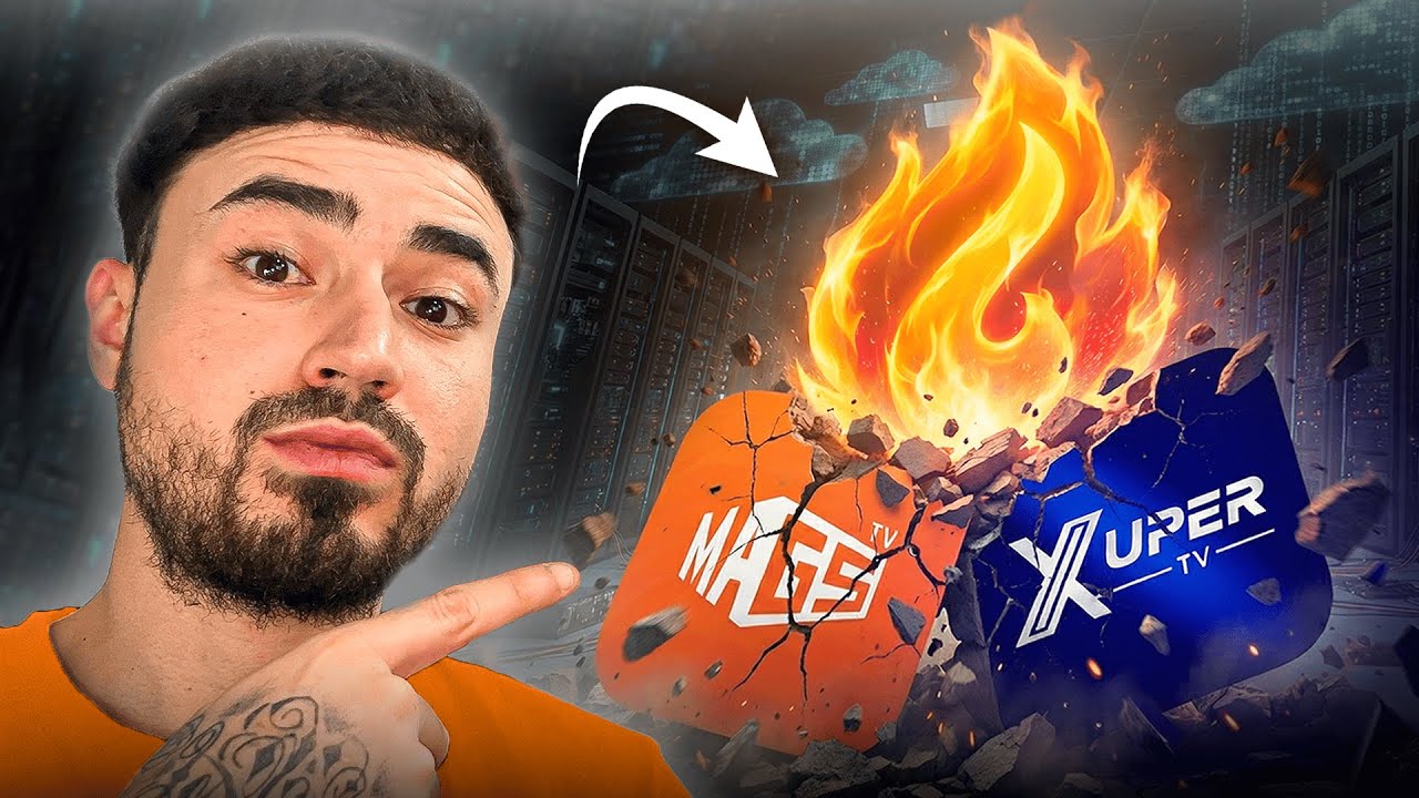 I tried MAGMA PLAYER and stopped using Magis TV