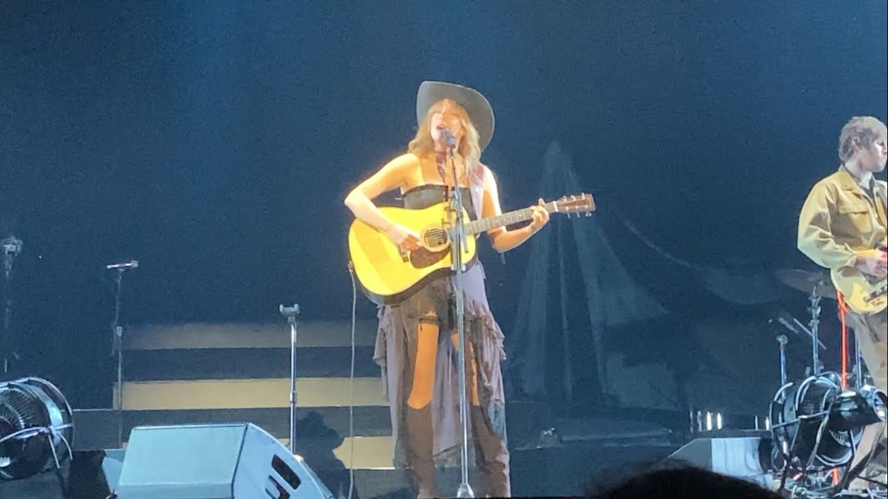 Kaitlin Butts - Blood (live)