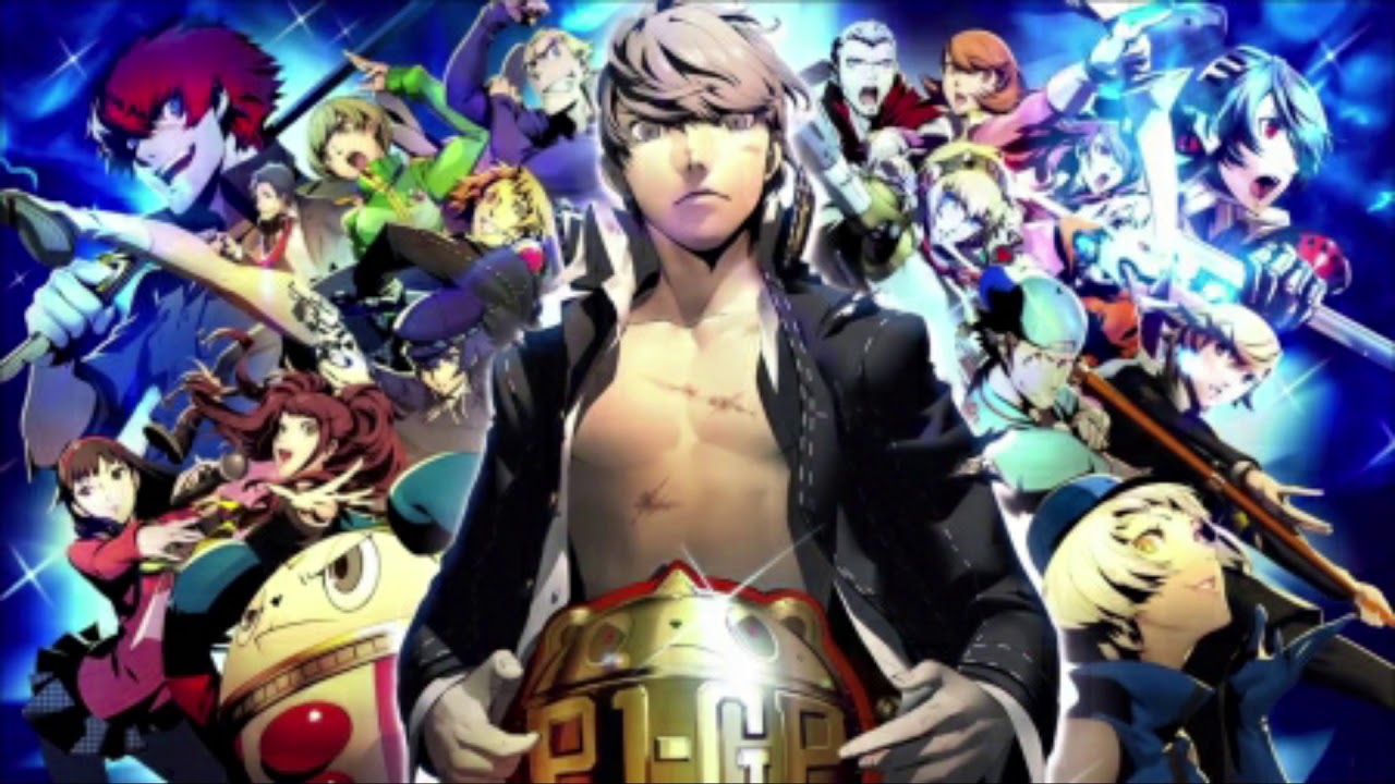 Persona 4 arena ultimax break out of nightcore