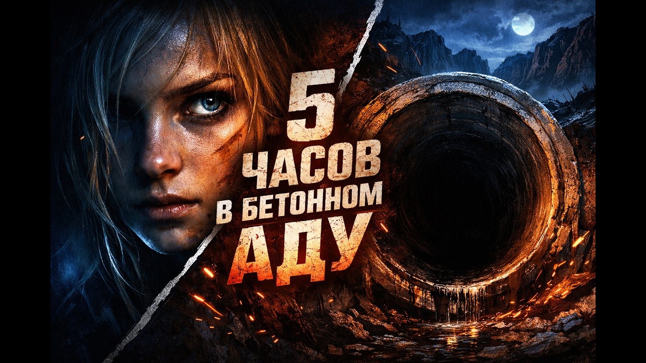 Брошенная в трубе
