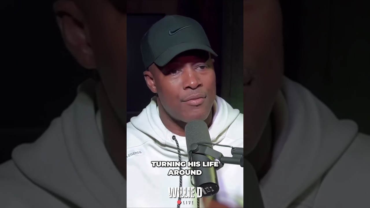 Flex Alexander Breaks Down How He Prepared To Play Pookie In The New Jack City Play