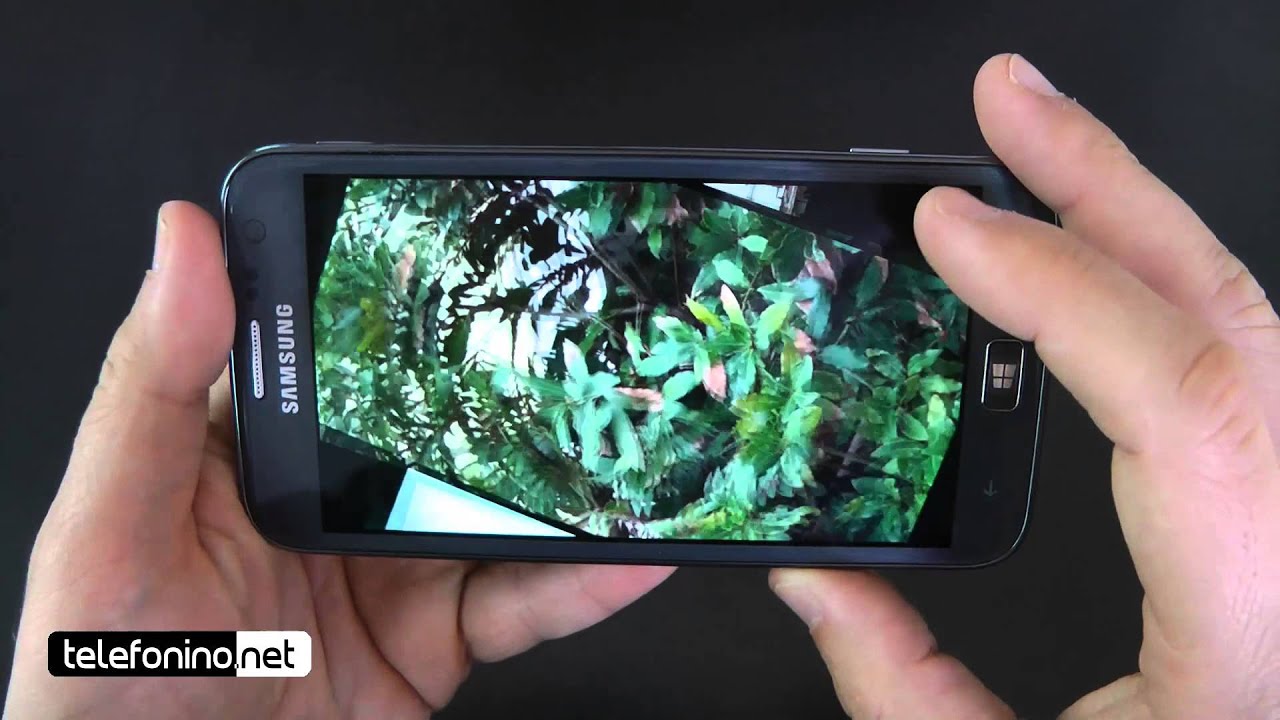 Samsung Ativ S videoreview da Telefonino.net
