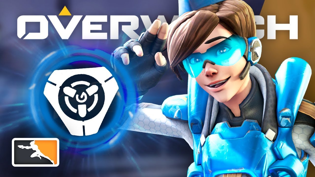 When Overwatch Pros Use Tracer's Ultimate
