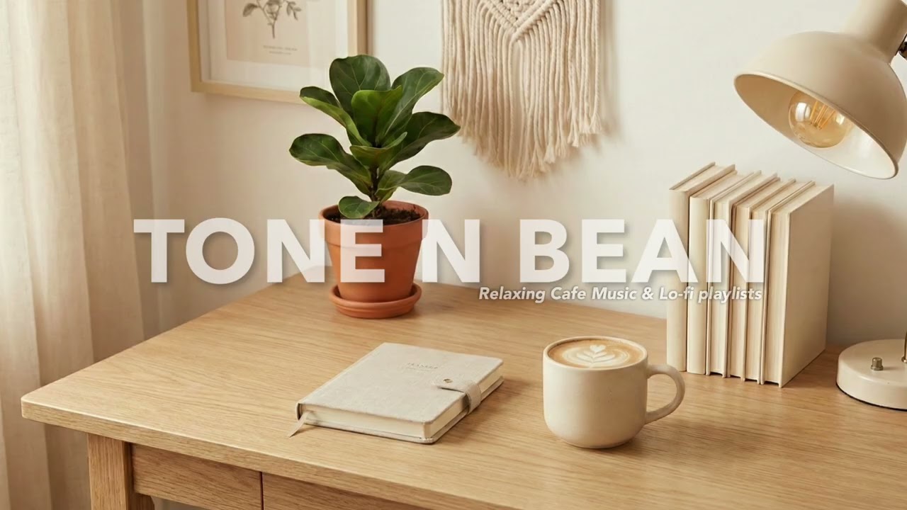 [PALYLIST] 오늘 하루도 반짝이게,상큼하고 싱그러운 어쿠스틱 팝 큐레이션 (Bright & Happy) ☕️📝