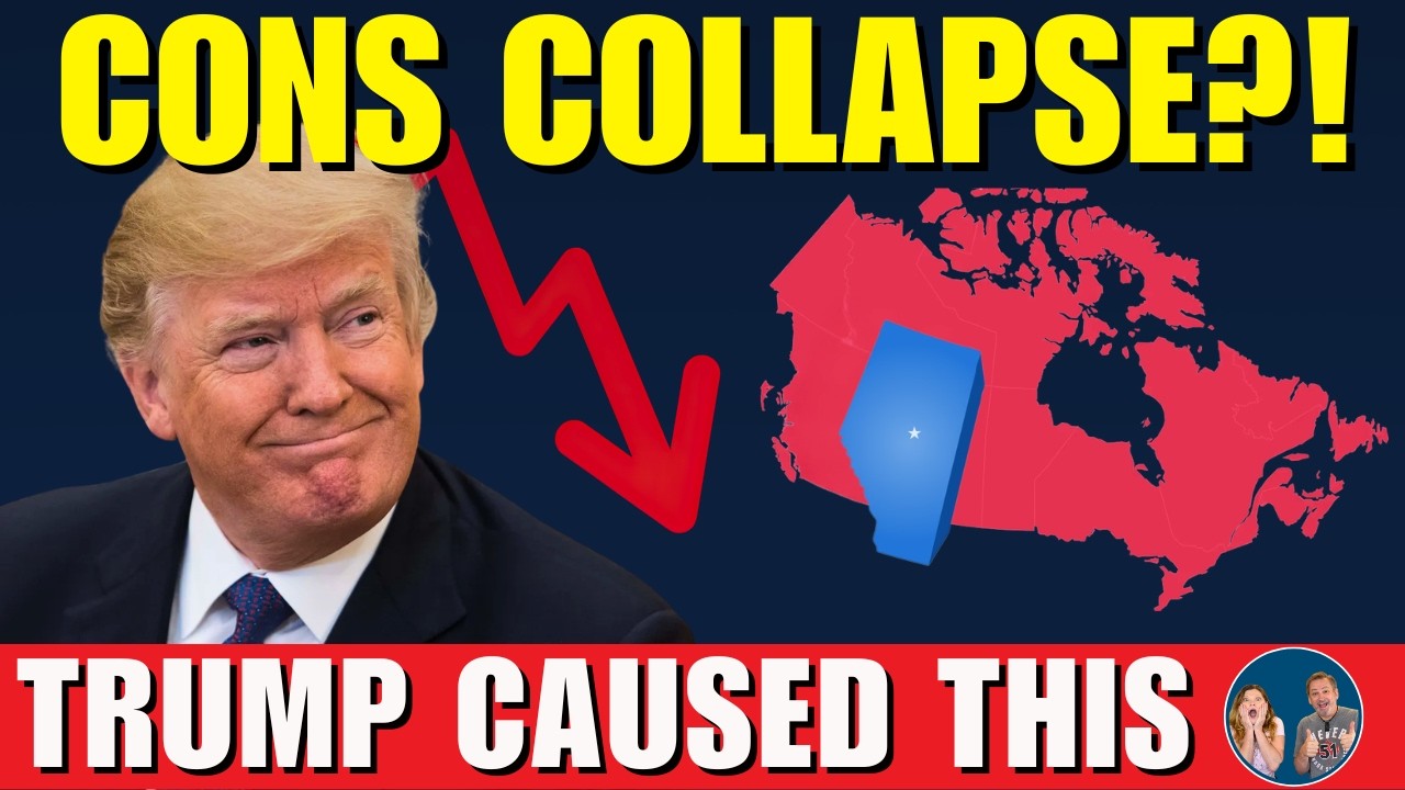 Trump May Have Just FLIPPED the Most Conservative Place in Canada WITHOUT Even Trying