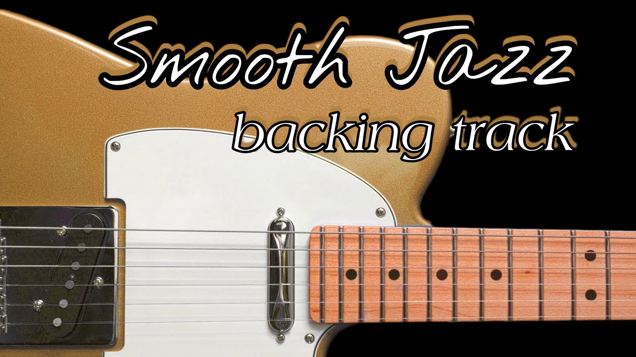Smooth Jazz Backing Track in Eb Major 88 Bpm