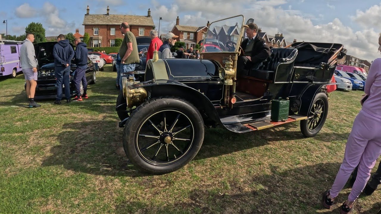 Lytham St Annes Car Show 15-06-2025 part 1