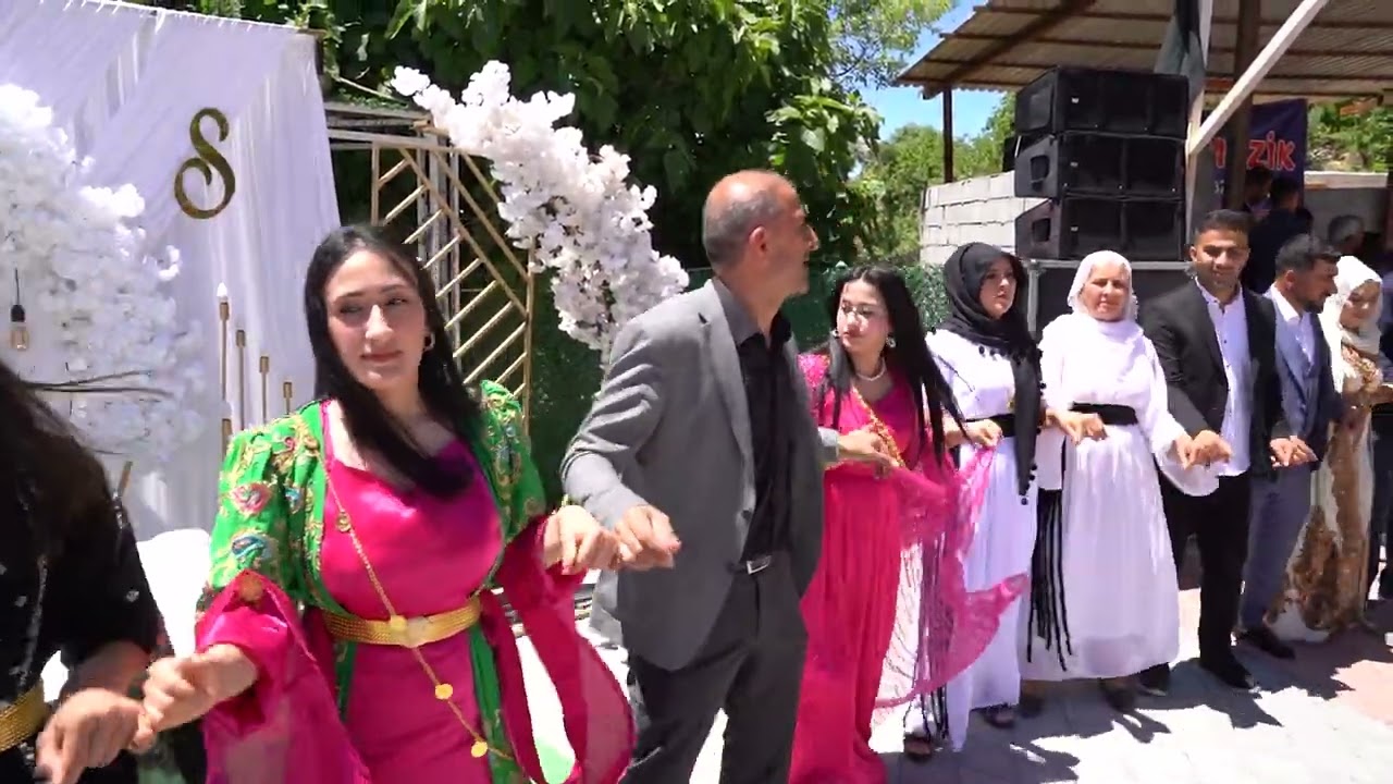 SERDAR ZEYREK DÜĞÜNÜ (PART1)