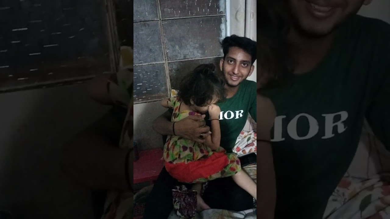 midu k accident pe Minha ka reaction|| behn ka piyrrr 👌💓