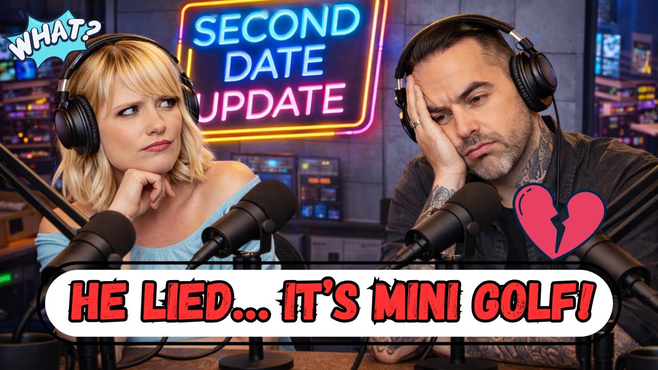 Brooke and Jubal Second Date Update| 