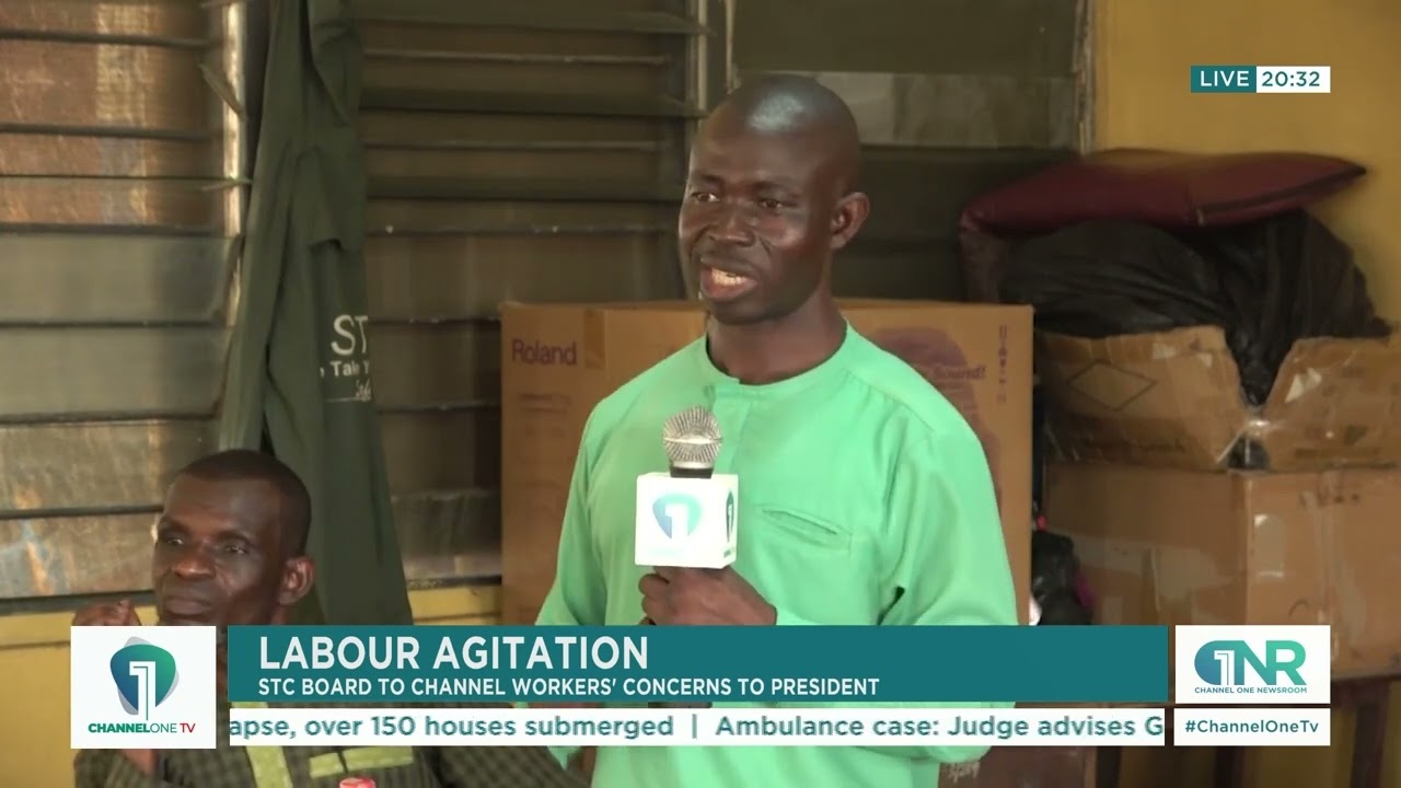 Labour Agitation: STC board to channel workers' concerns to president