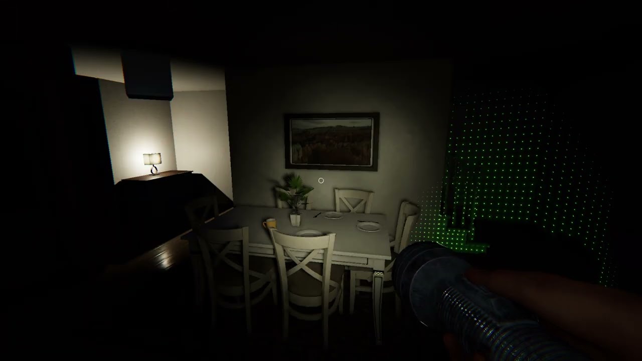 Phasmophobia, Trying To Guess The Ghost (Failed)