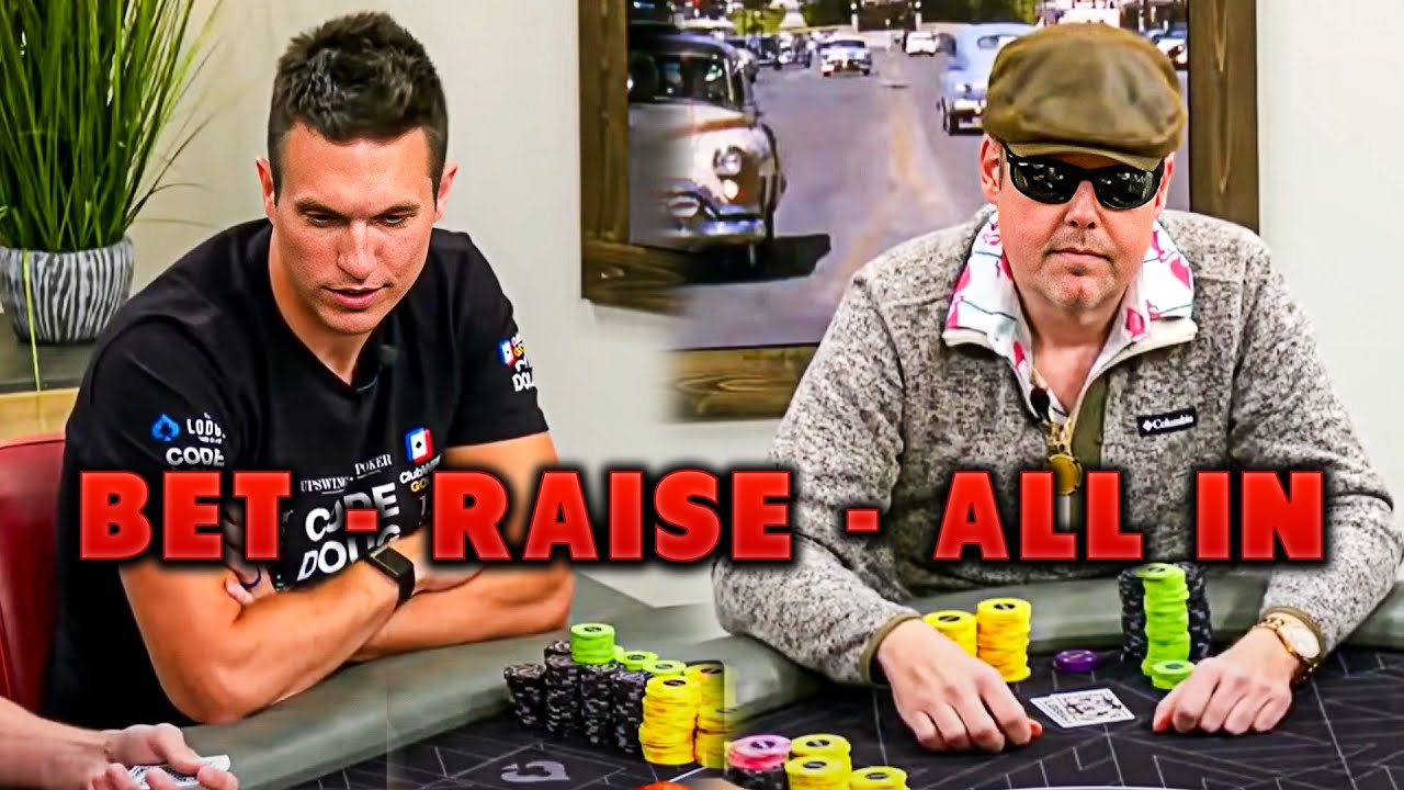 Doug Polk Plays WILD $164,225 Pot