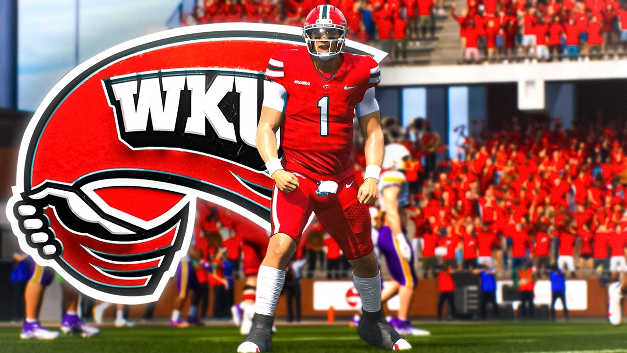 Meet The #1 QB Build I've Ever Created..