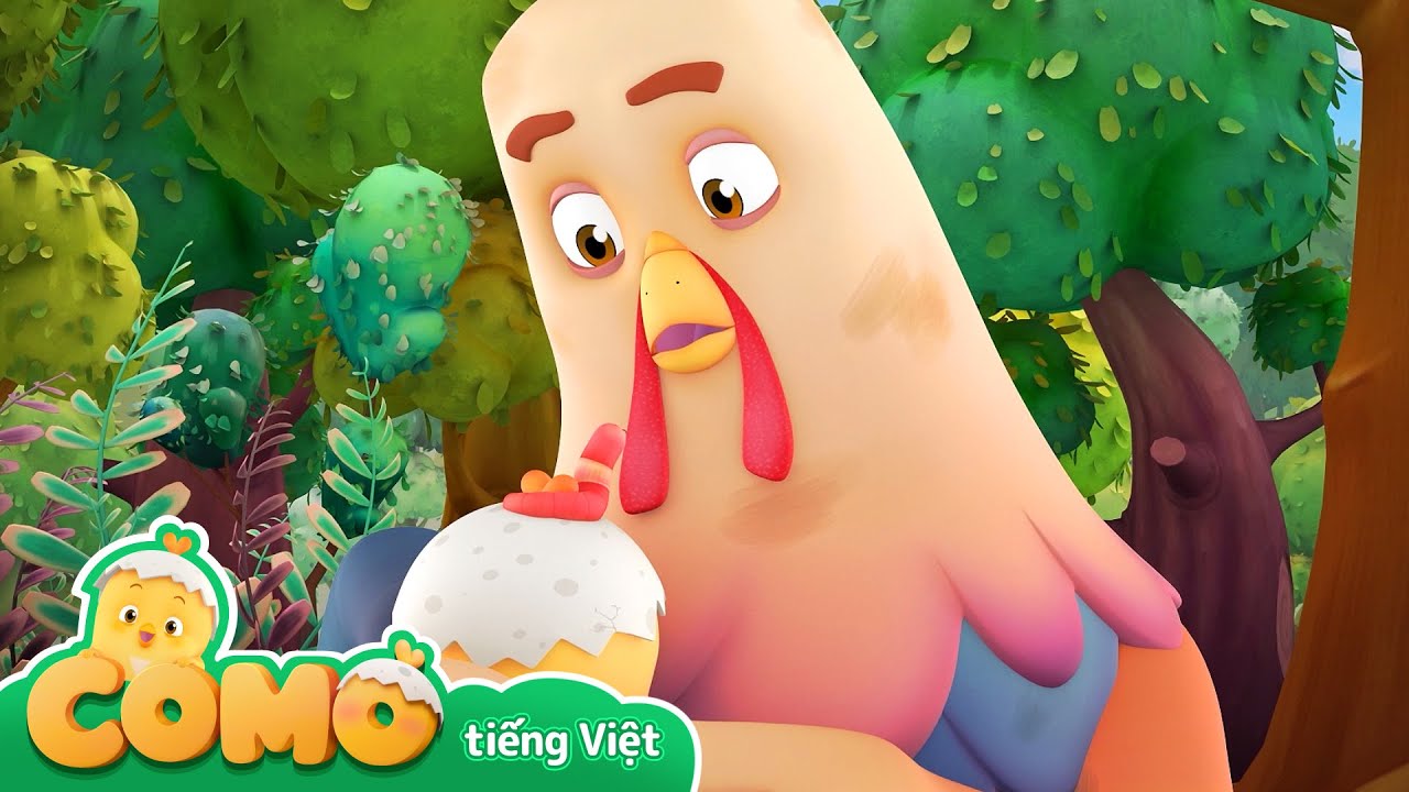 Bố ơi cố lên | 4 tập phim | Pat a Pat Como | Tình yêu gia đình | Câu chuyện cổ vũ