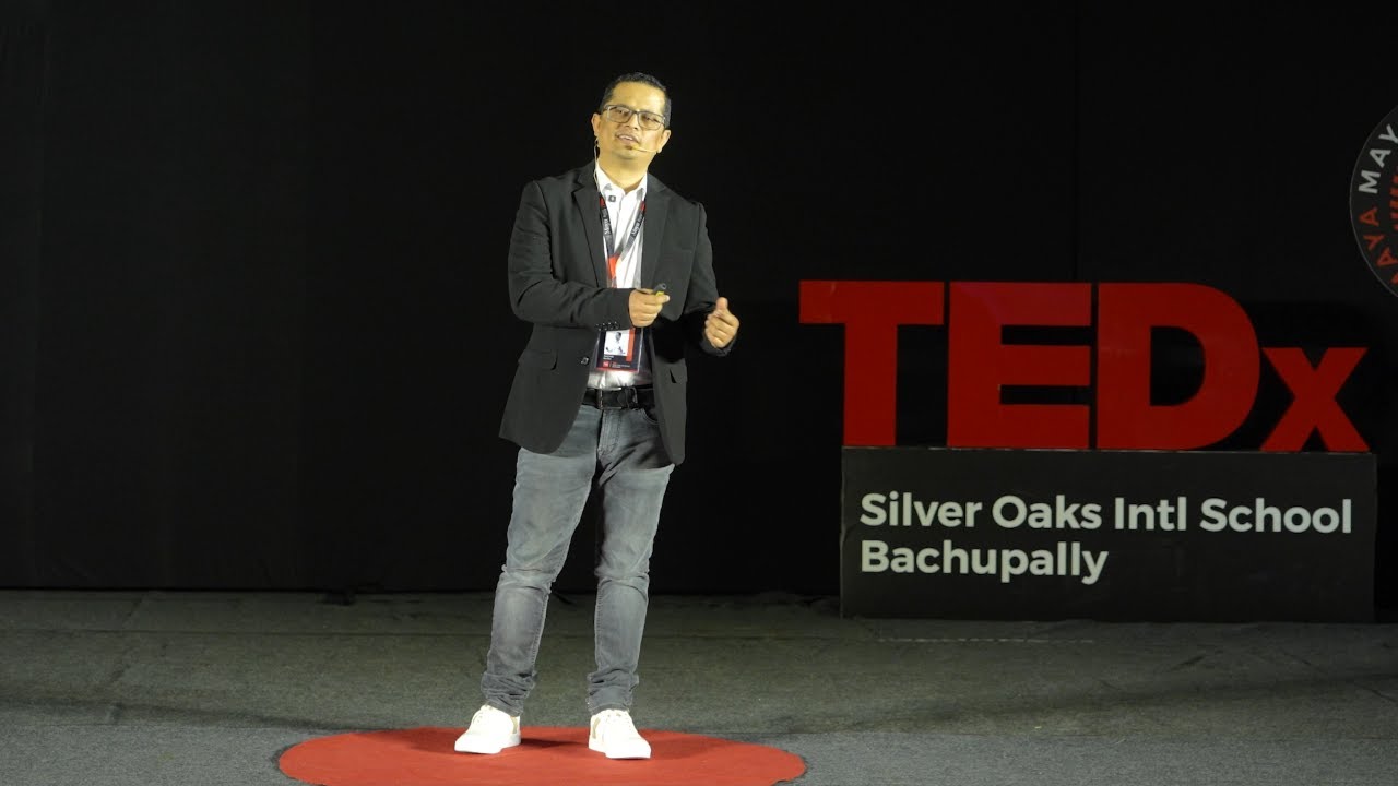 The Illusion of Knowing | Anuj Joshi | TEDxSilver Oaks Intl School Bachupally