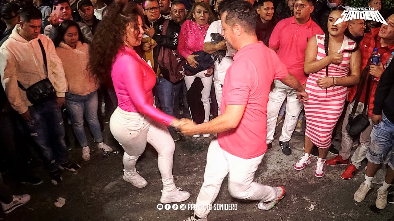 👉 Hay un Run Run 😎 Guaracha | Sonido Pancho | San Juan De Aragon, Org Condors