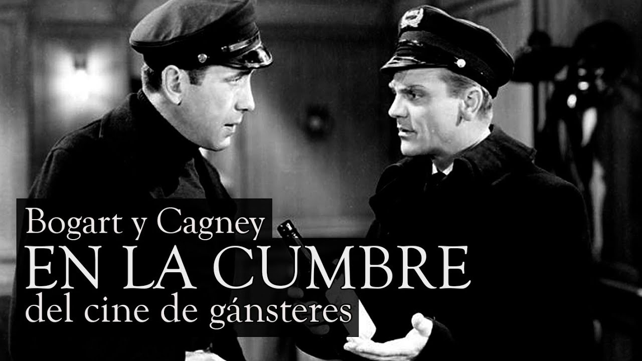 LOS VIOLENTOS AÑOS VEINTE: En la cumbre del cine de gánsteres | Raoul Walsh, 1939