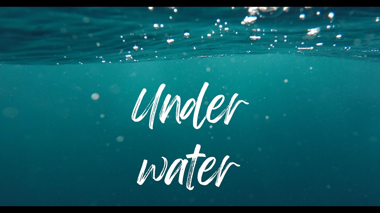 Red Velvet - Underwater (Instrumental with Backing Vocal) [Full Ver.]